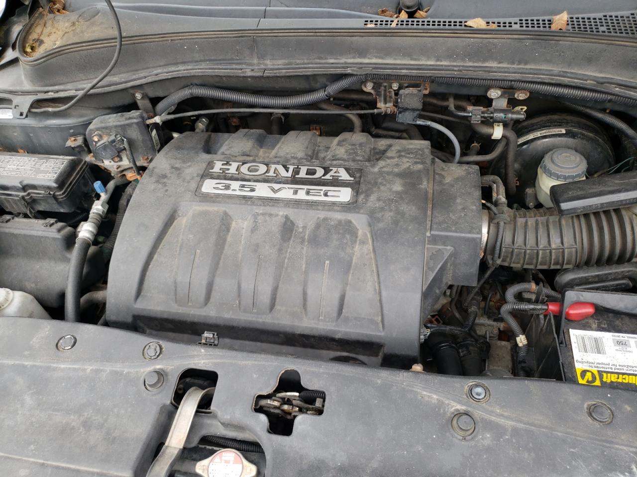 2006 Honda Pilot Ex VIN: 5FNYF18496B006792 Lot: 83851235