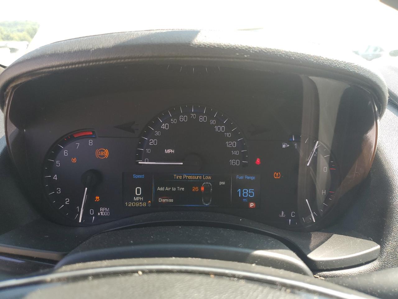 2013 Cadillac Ats Luxury VIN: 1G6AB5R39D0132059 Lot: 70981595