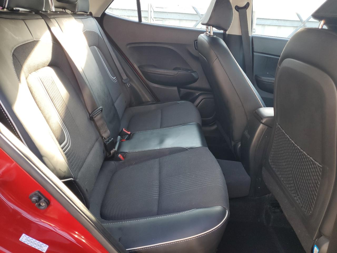 2022 Hyundai Venue Sel VIN: KMHRC8A33NU202851 Lot: 84645765