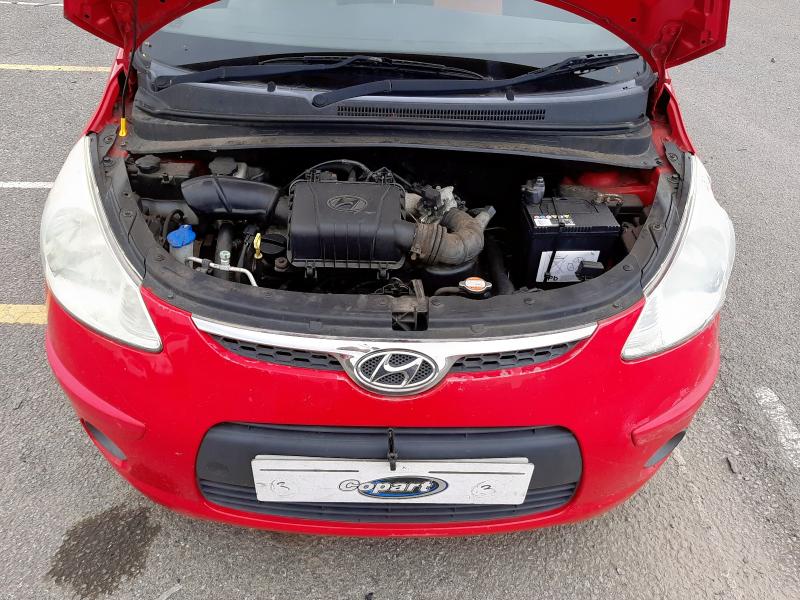 2009 HYUNDAI I10 ES 