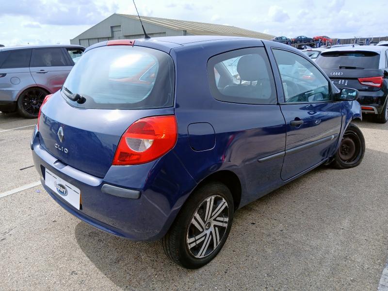 2008 RENAULT CLIO EXTREME 