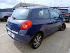 2008 RENAULT CLIO EXTREME  for sale at Copart NEWBURY