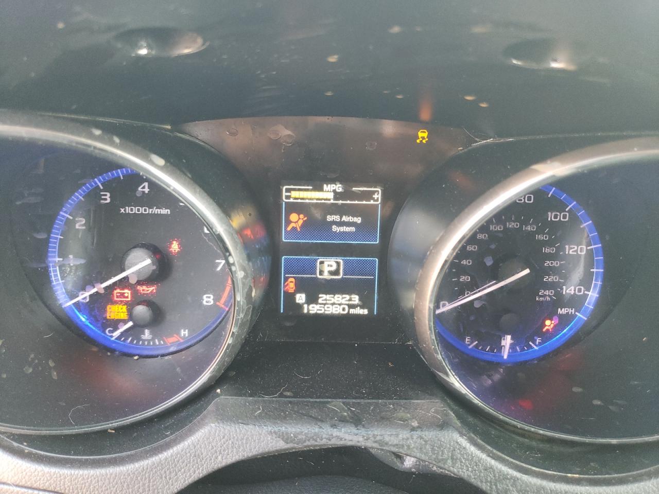 2016 Subaru Outback 2.5I Limited VIN: 4S4BSBLC4G3226261 Lot: 80928295