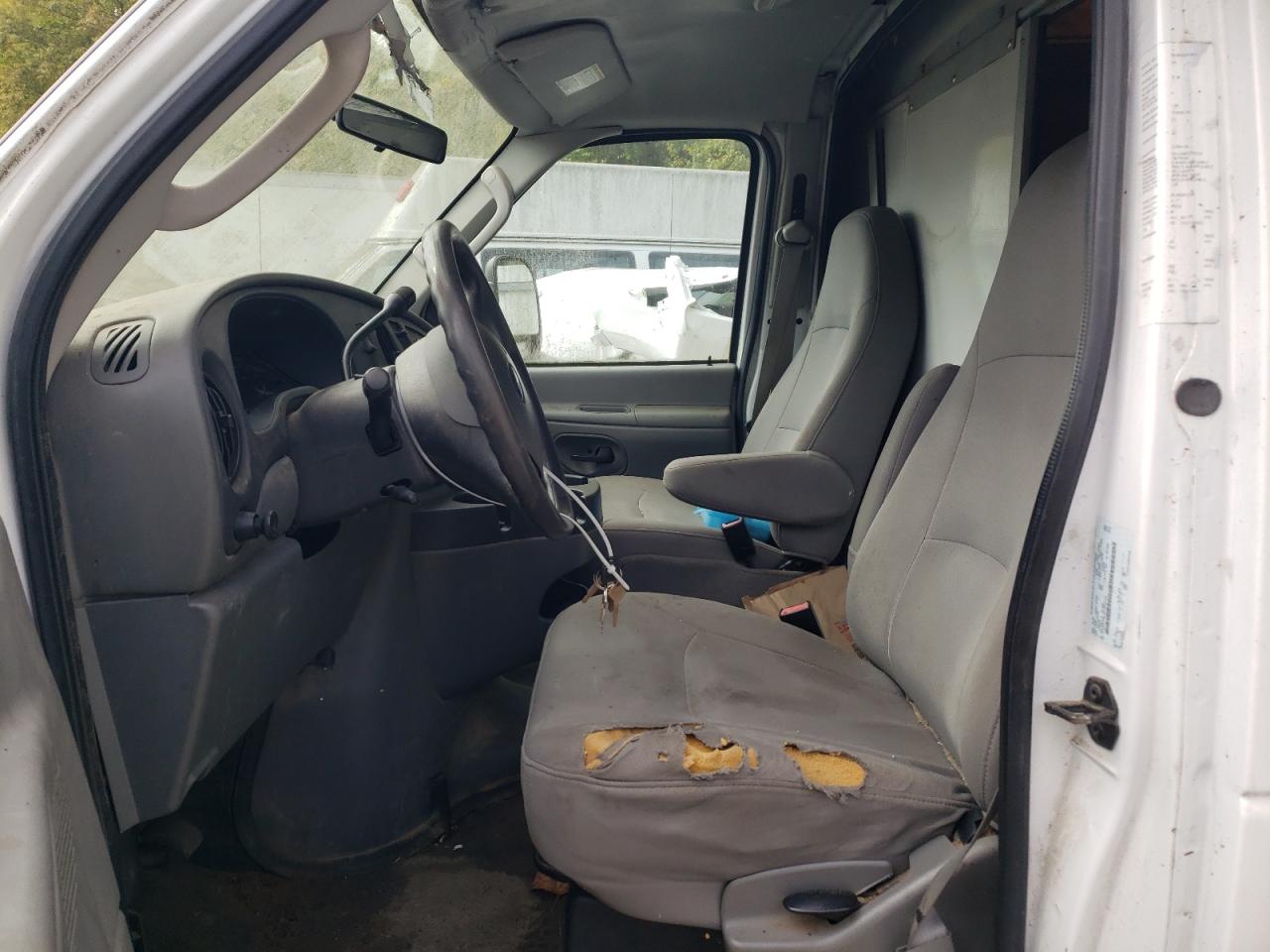 2008 Ford Econoline E350 Super Duty Cutaway Van VIN: 1FDWE35L08DB52229 Lot: 80764425