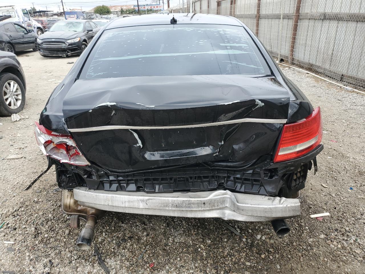 2007 Audi A6 S-Line Quattro VIN: WAUEH74F77N067498 Lot: 84430415