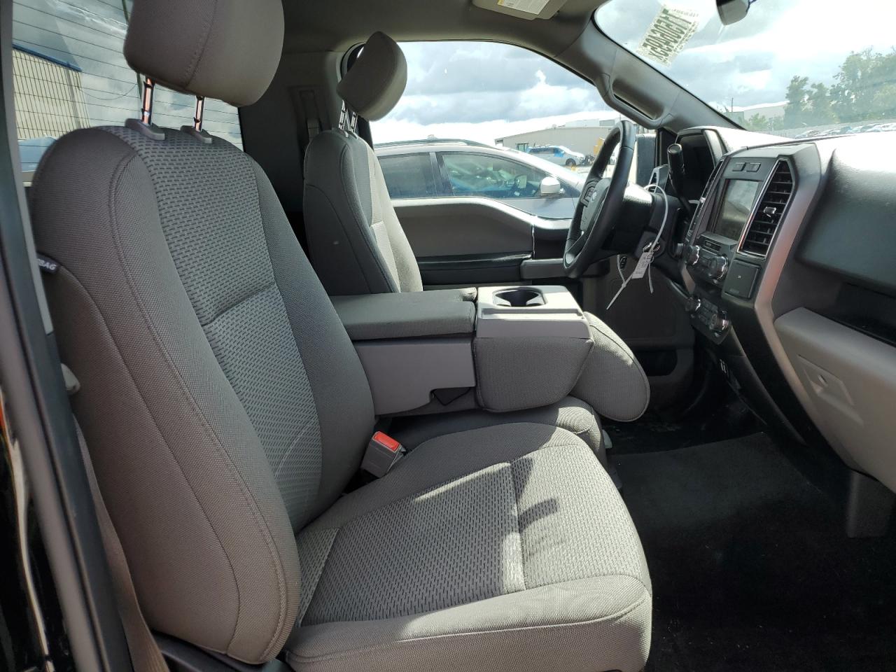 2019 Ford F150 VIN: 1FTMF1E56KFA62559 Lot: 71506495