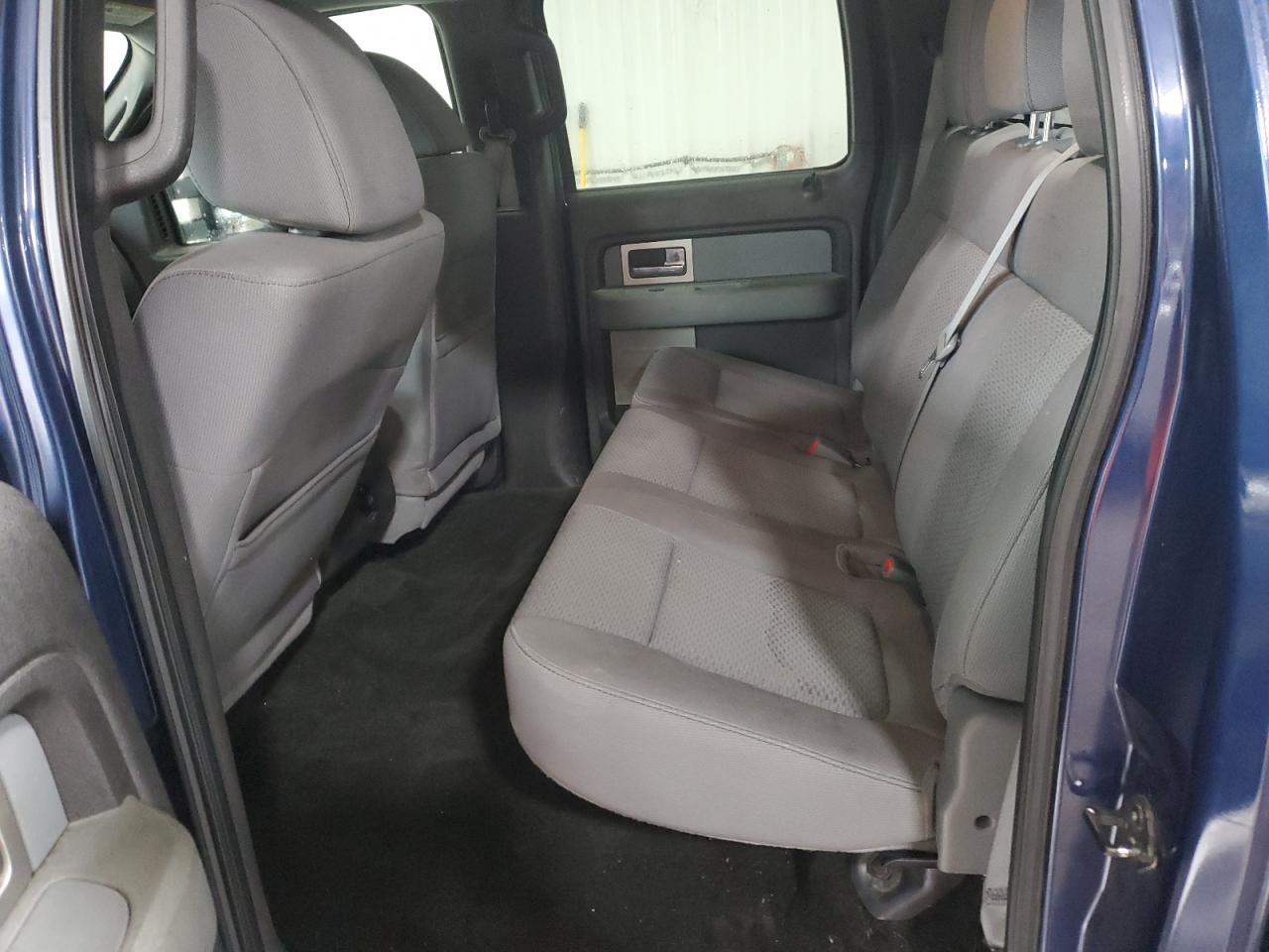 2011 Ford F150 Supercrew VIN: 1FTFW1CT2BFA59894 Lot: 81187565