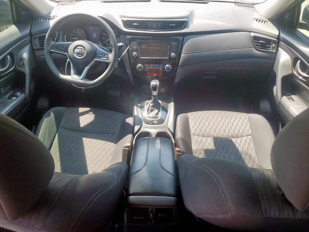 2019 Nissan Rogue S VIN: 5N1AT2MT7KC783939 Lot: 80618335