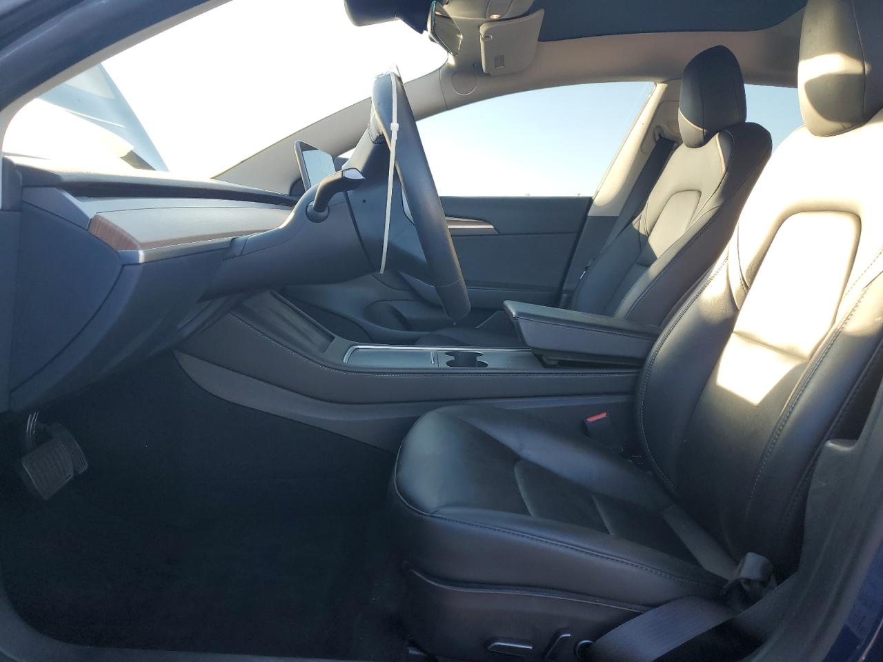 2023 Tesla Model 3 VIN: 5YJ3E1EA5PF468484 Lot: 71916385