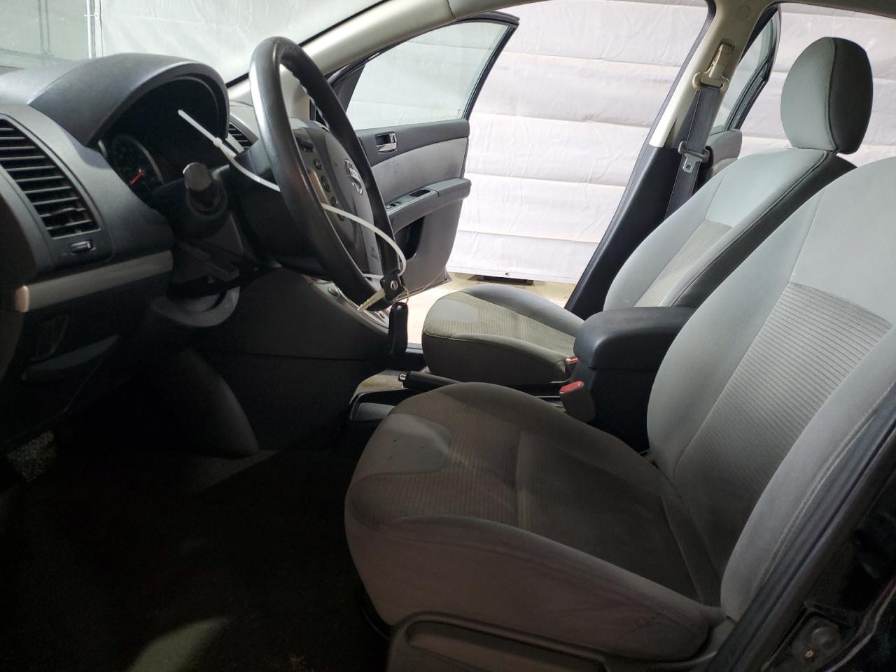 2010 Nissan Sentra 2.0 VIN: 3N1AB6AP5AL684676 Lot: 80254075