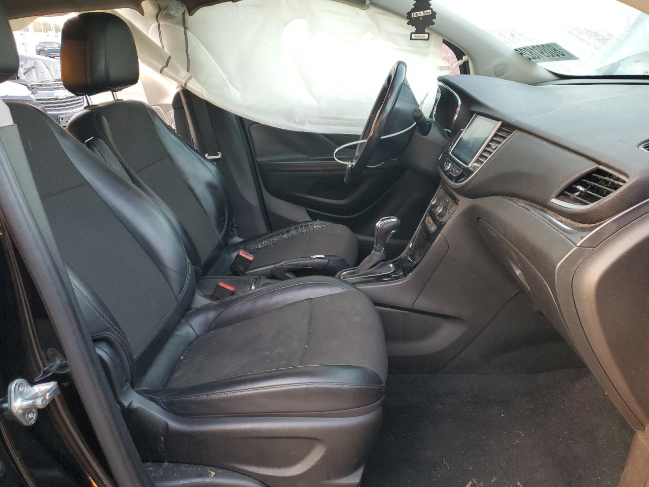 2019 Buick Encore Sport Touring VIN: KL4CJ1SB3KB923802 Lot: 80891825