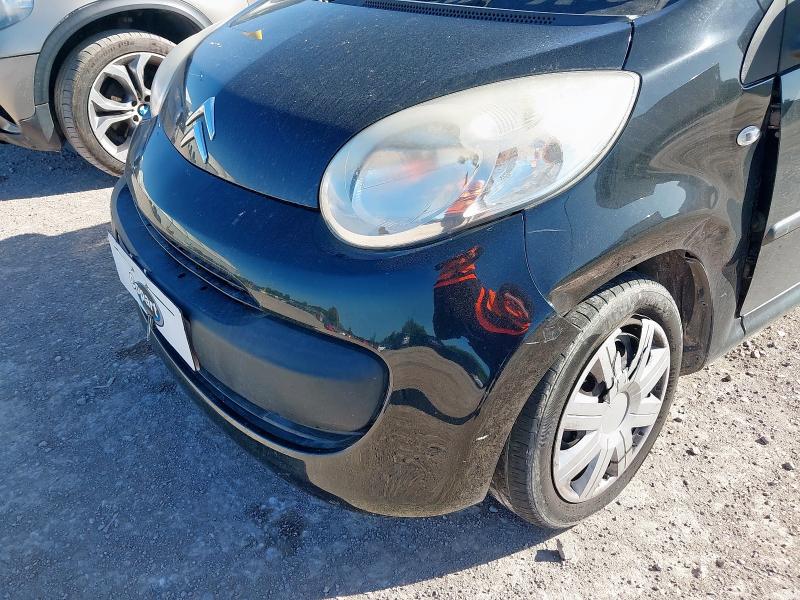2007 CITROEN C1 RHYTHM 