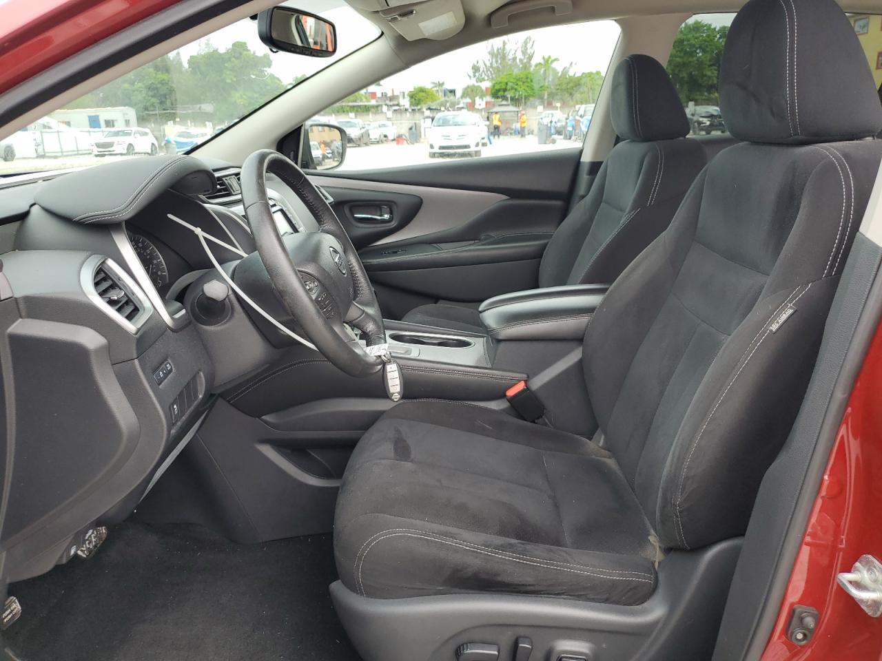 2019 Nissan Murano S VIN: 5N1AZ2MJ9KN126920 Lot: 81287725