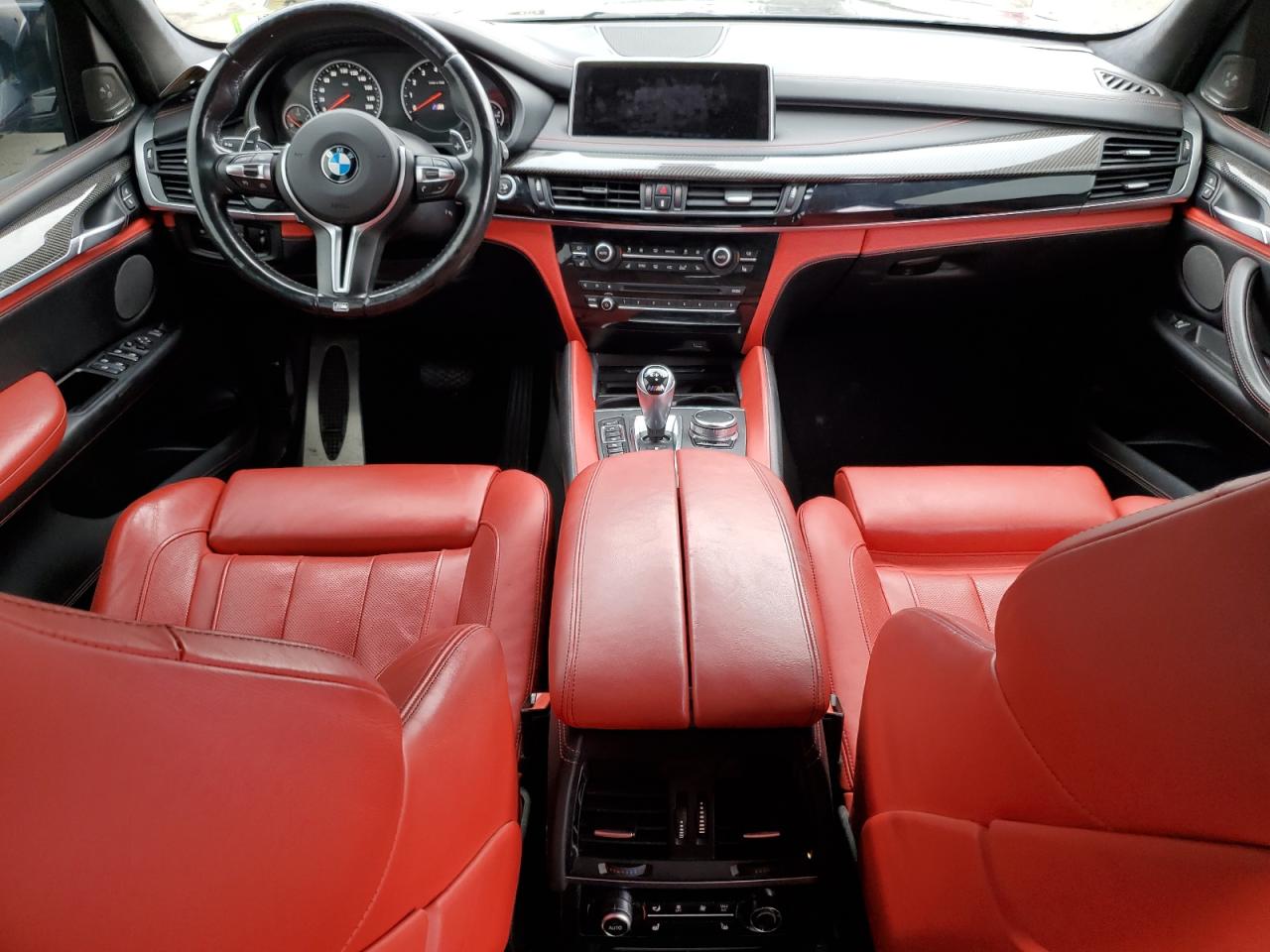 2018 BMW X5 M VIN: 5YMKT6C58J0Y83526 Lot: 83970235