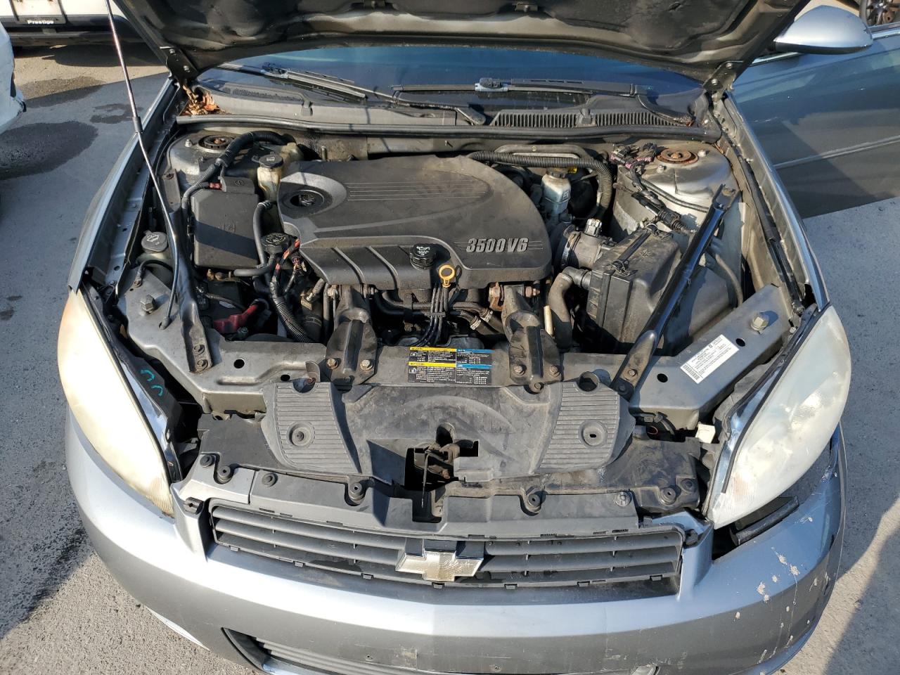 2008 Chevrolet Impala Ls VIN: 2G1WB58N381350104 Lot: 81689765