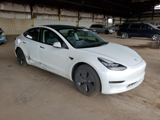  TESLA MODEL 3 2022 Biały
