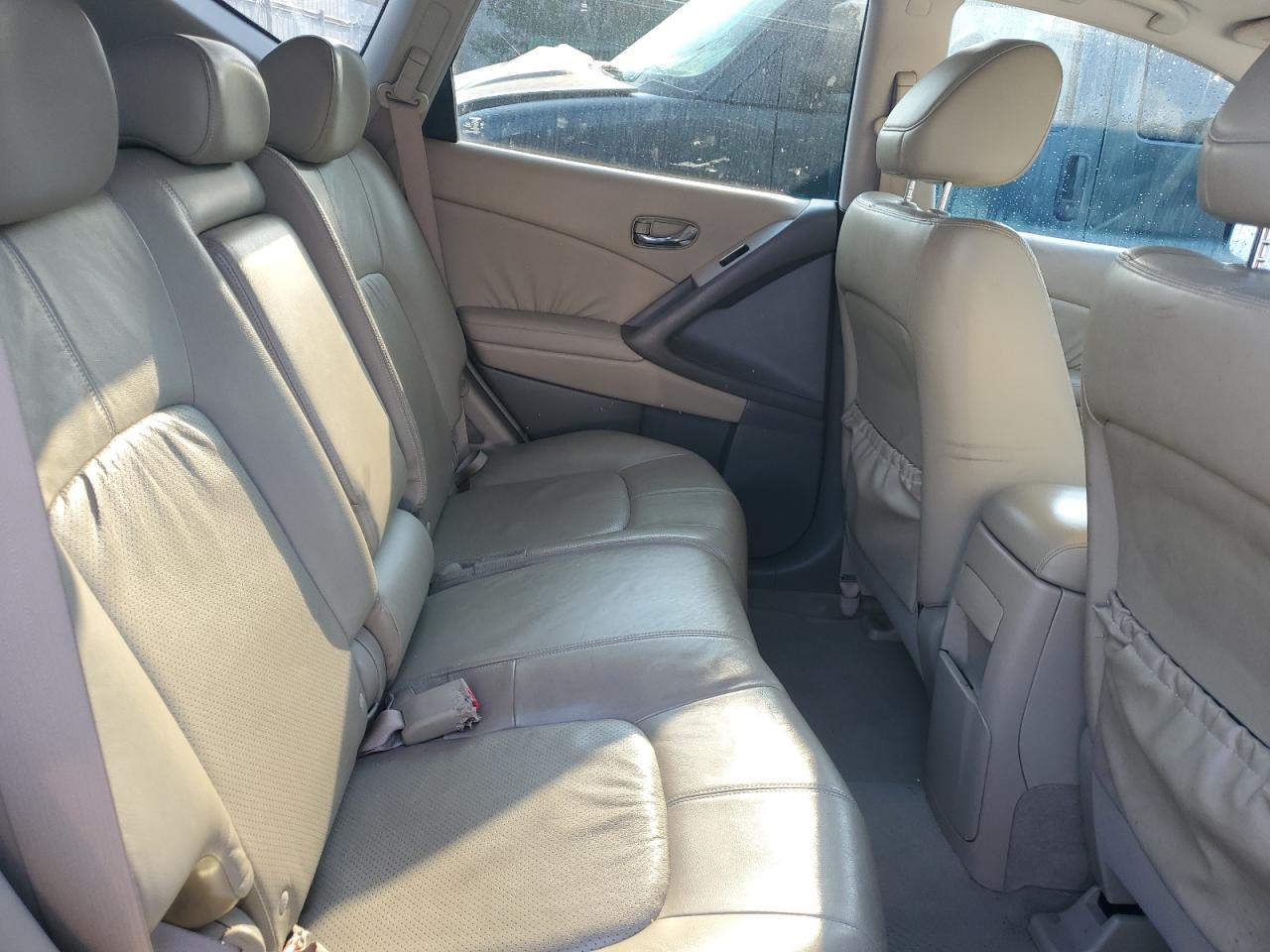 2010 Nissan Murano S VIN: JN8AZ1MU4AW019943 Lot: 80791145