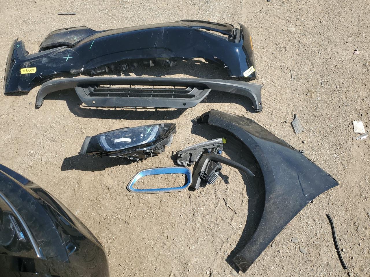 2019 BMW I3 Rex VIN: WBY8P4C51K7D08450 Lot: 80363975