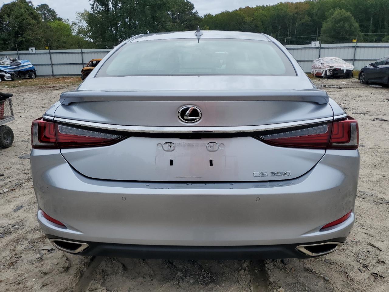 2024 Lexus Es 350 Base VIN: 58ADZ1B18RU161077 Lot: 83820455
