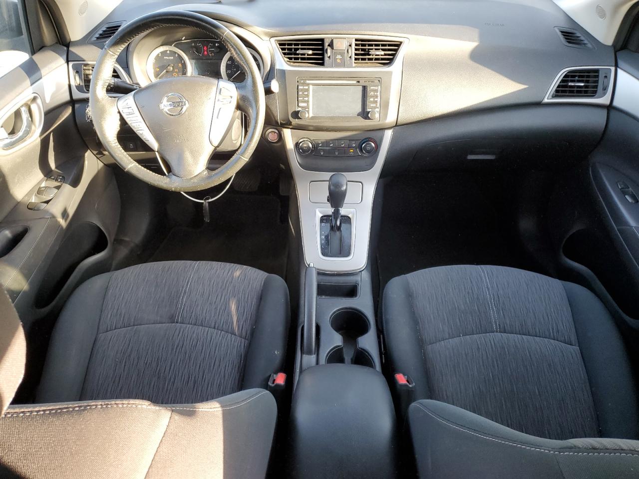 2015 Nissan Sentra S VIN: 3N1AB7AP5FY262939 Lot: 84225725