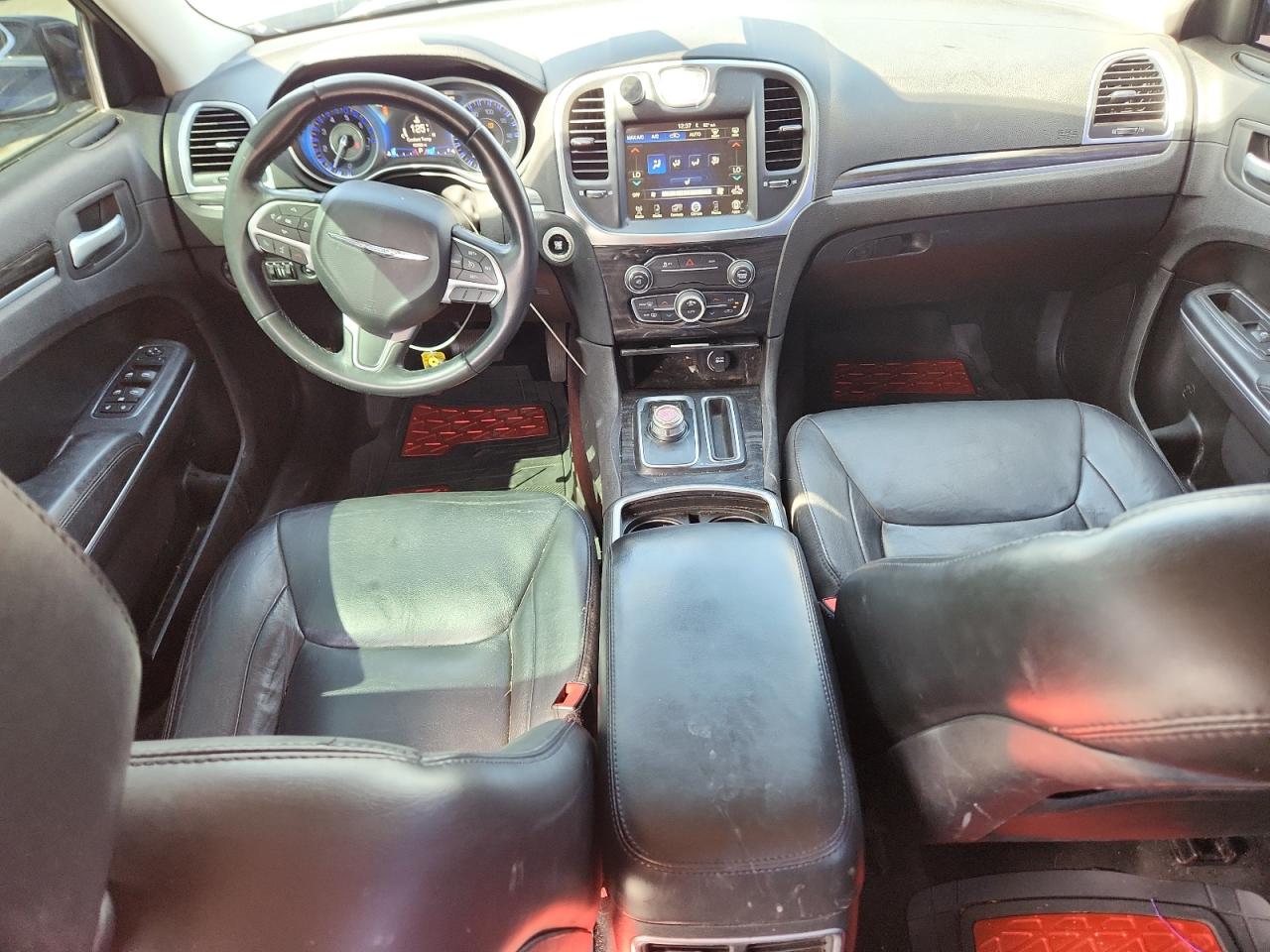 2015 Chrysler 300 Limited VIN: 2C3CCAAG4FH801951 Lot: 80984195