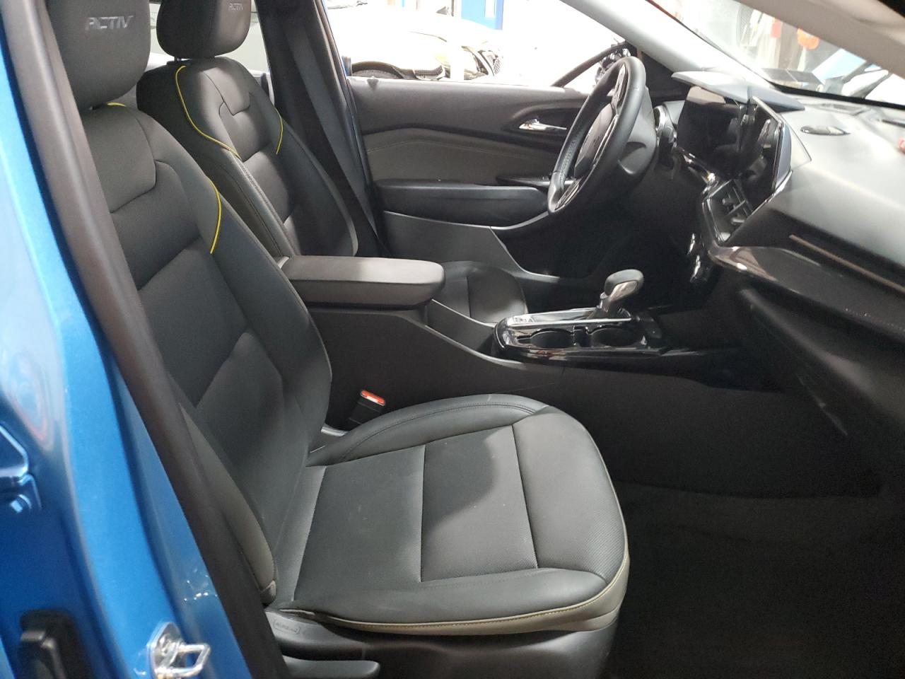 2025 Chevrolet Trax Activ VIN: KL77LKEP1SC138717 Lot: 81300795