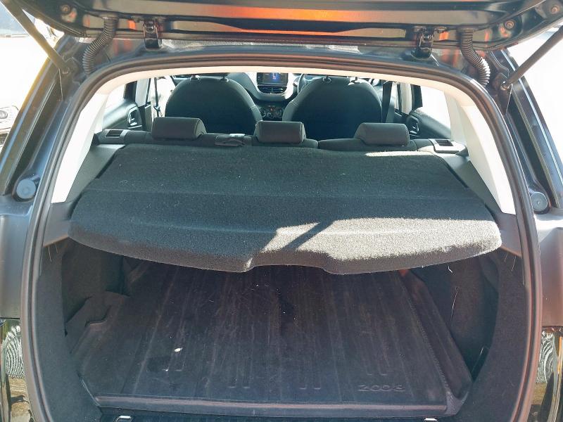 2014 PEUGEOT 2008 ACTIVE HDI 