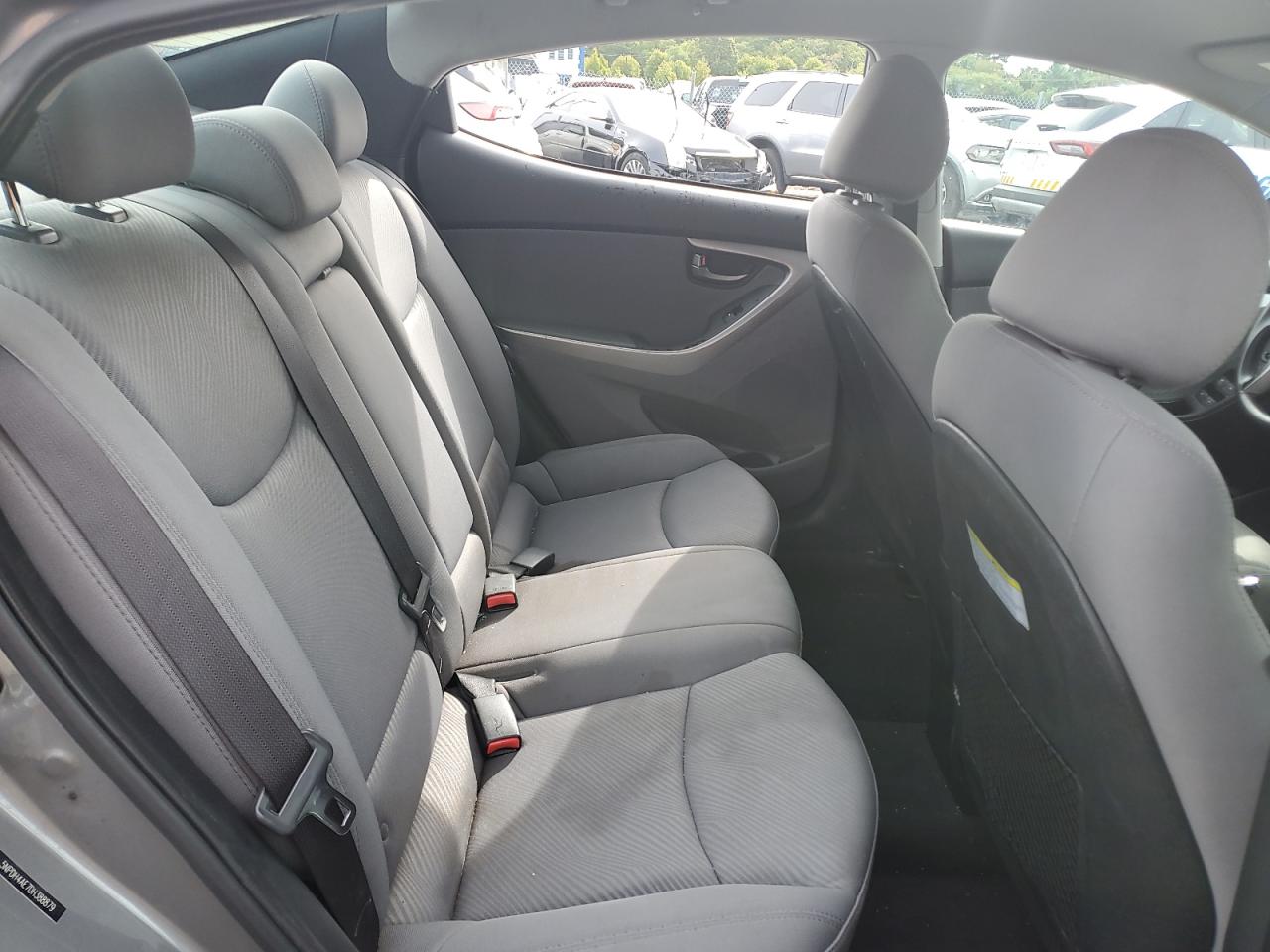 2013 Hyundai Elantra Gls VIN: 5NPDH4AE7DH388879 Lot: 70306405