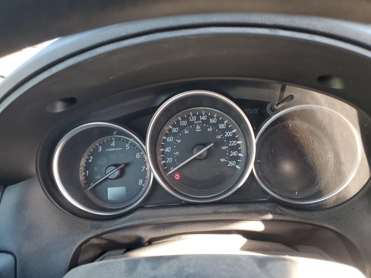 2016 Mazda Cx-5 Touring VIN: JM3KE4CY5G0651189 Lot: 84029995