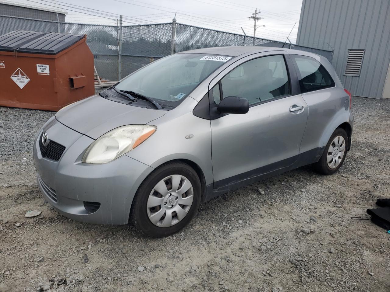 2008 Toyota Yaris