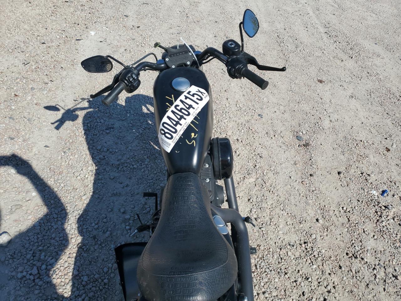 2022 Harley-Davidson Xl883 N VIN: 1HD4LE213NB403251 Lot: 80446415