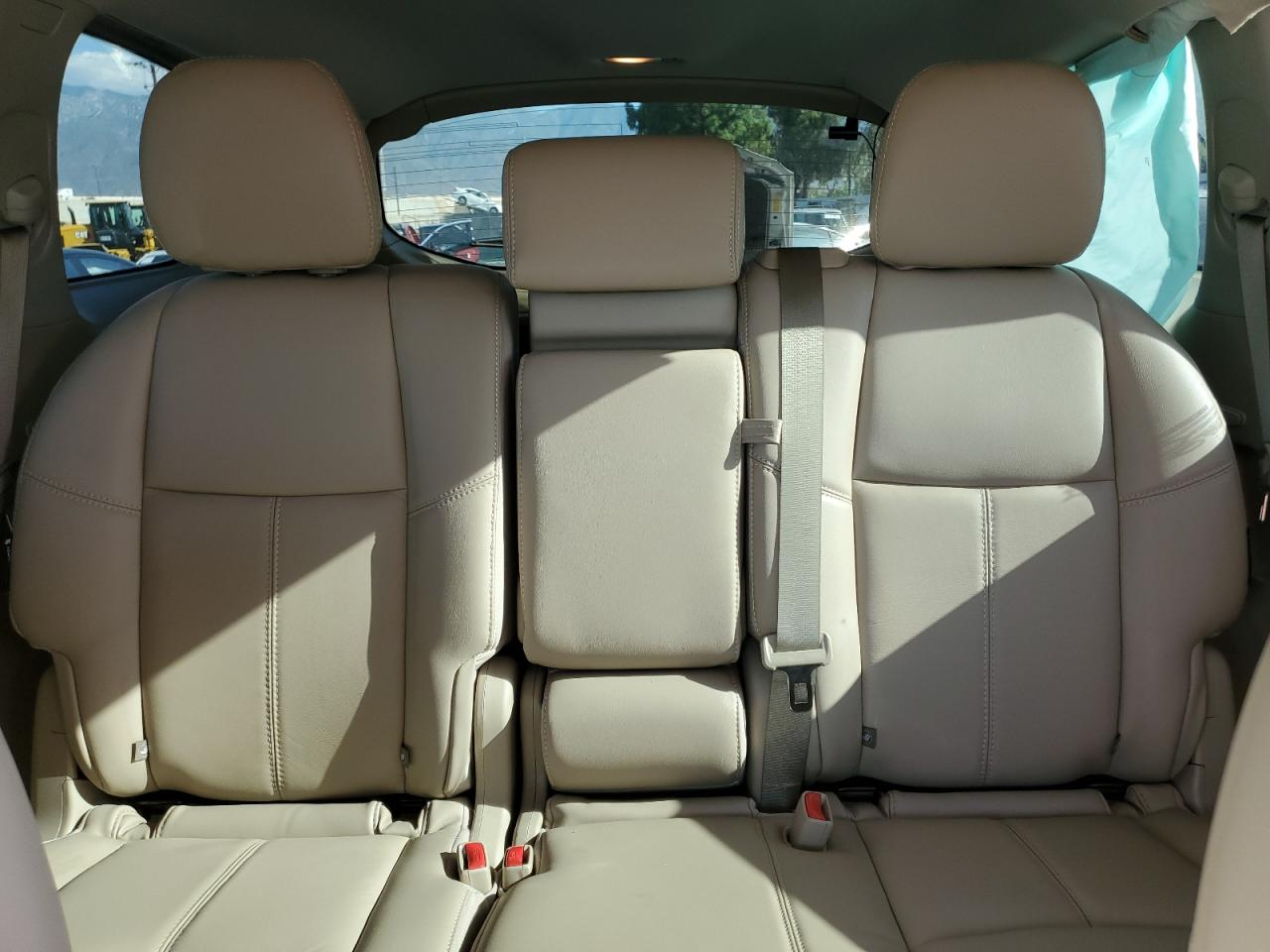 2020 Nissan Pathfinder Sl VIN: 5N1DR2CN0LC581587 Lot: 71643125