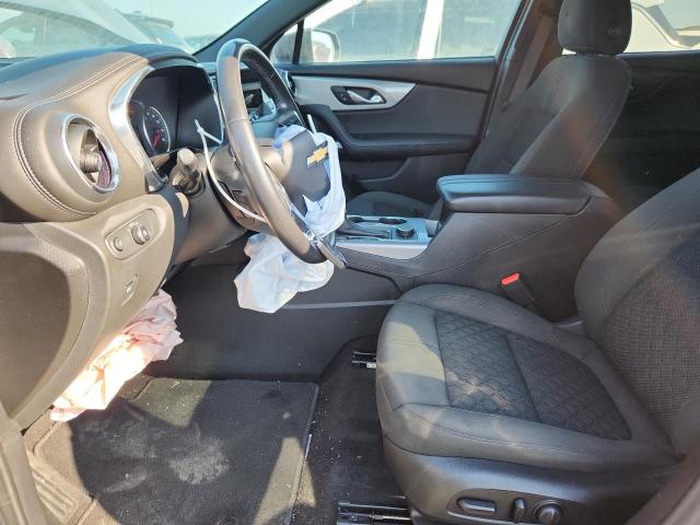  CHEVROLET BLAZER 2020 Черный