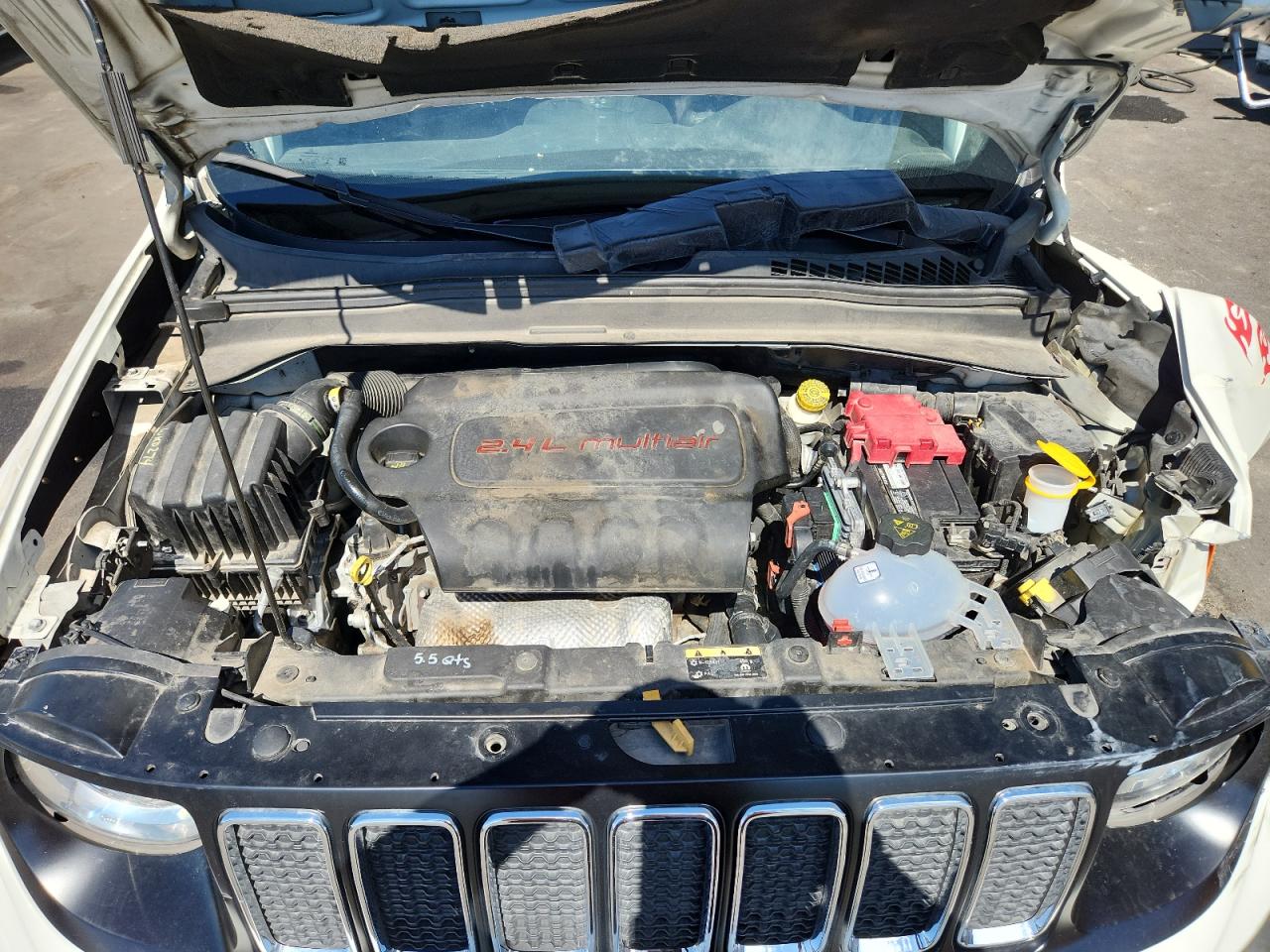 2020 Jeep Renegade Latitude VIN: ZACNJABB7LPL17440 Lot: 81673455