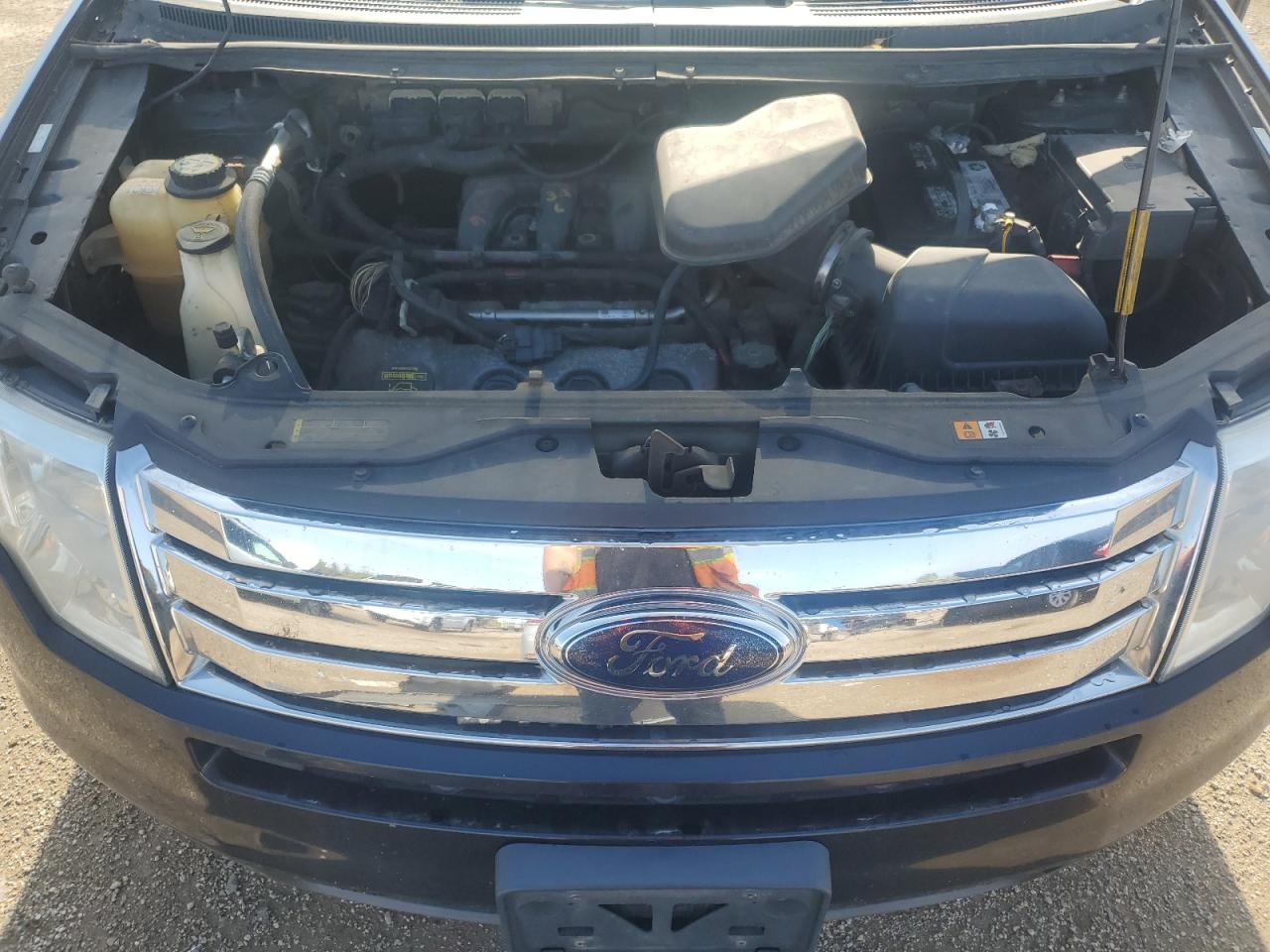 2008 Ford Edge Limited VIN: 2FMDK39C58BB45633 Lot: 81620545