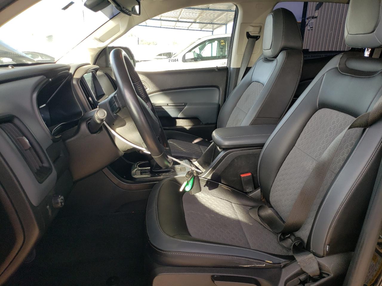 2018 Chevrolet Colorado Z71 VIN: 1GCGSDEN8J1214914 Lot: 84623095