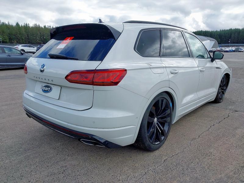 2020 VOLKSWAGEN TOUAREG BLACK EDITION