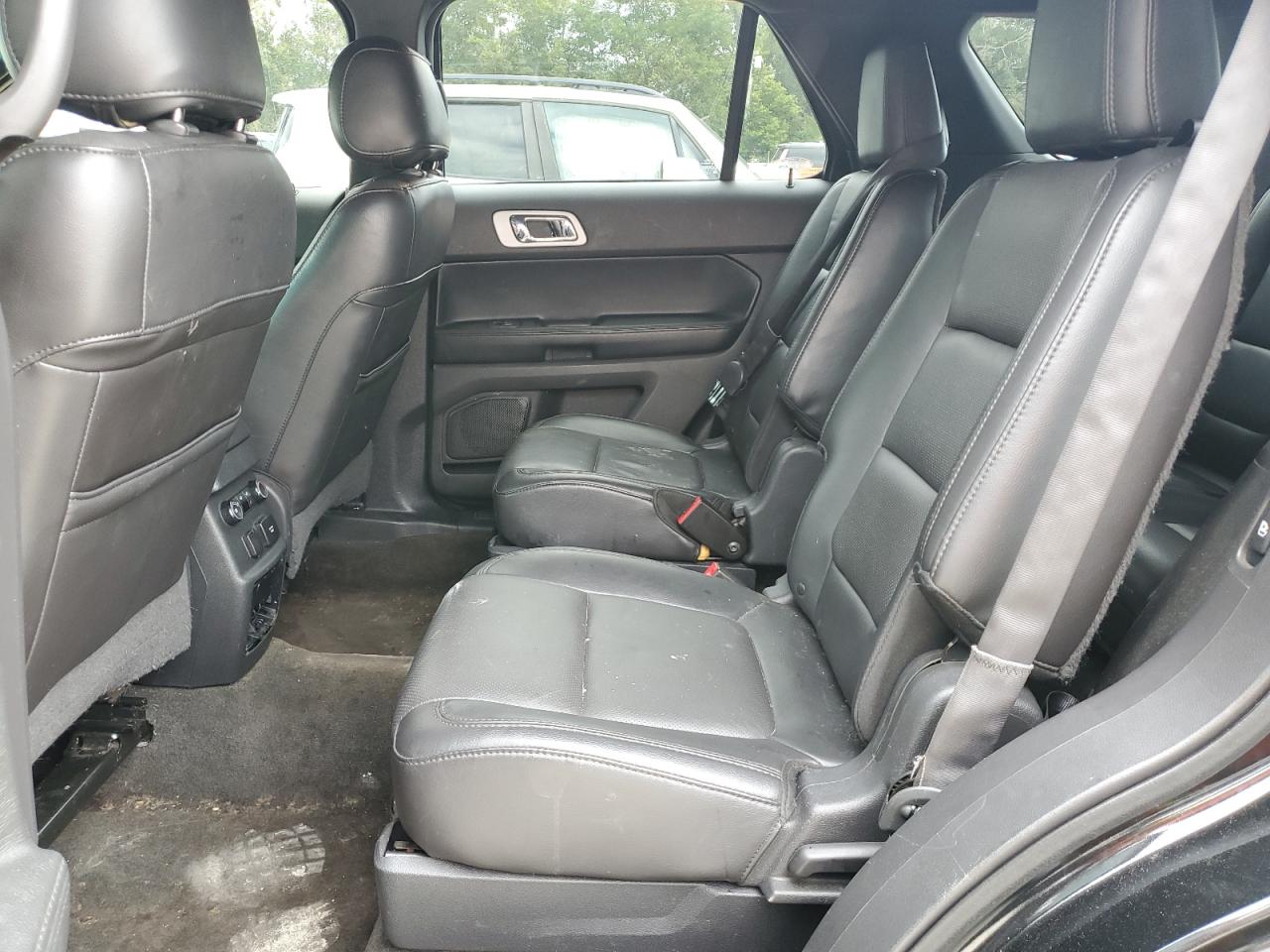 2015 Ford Explorer Limited VIN: 1FM5K8F80FGA74137 Lot: 83831965