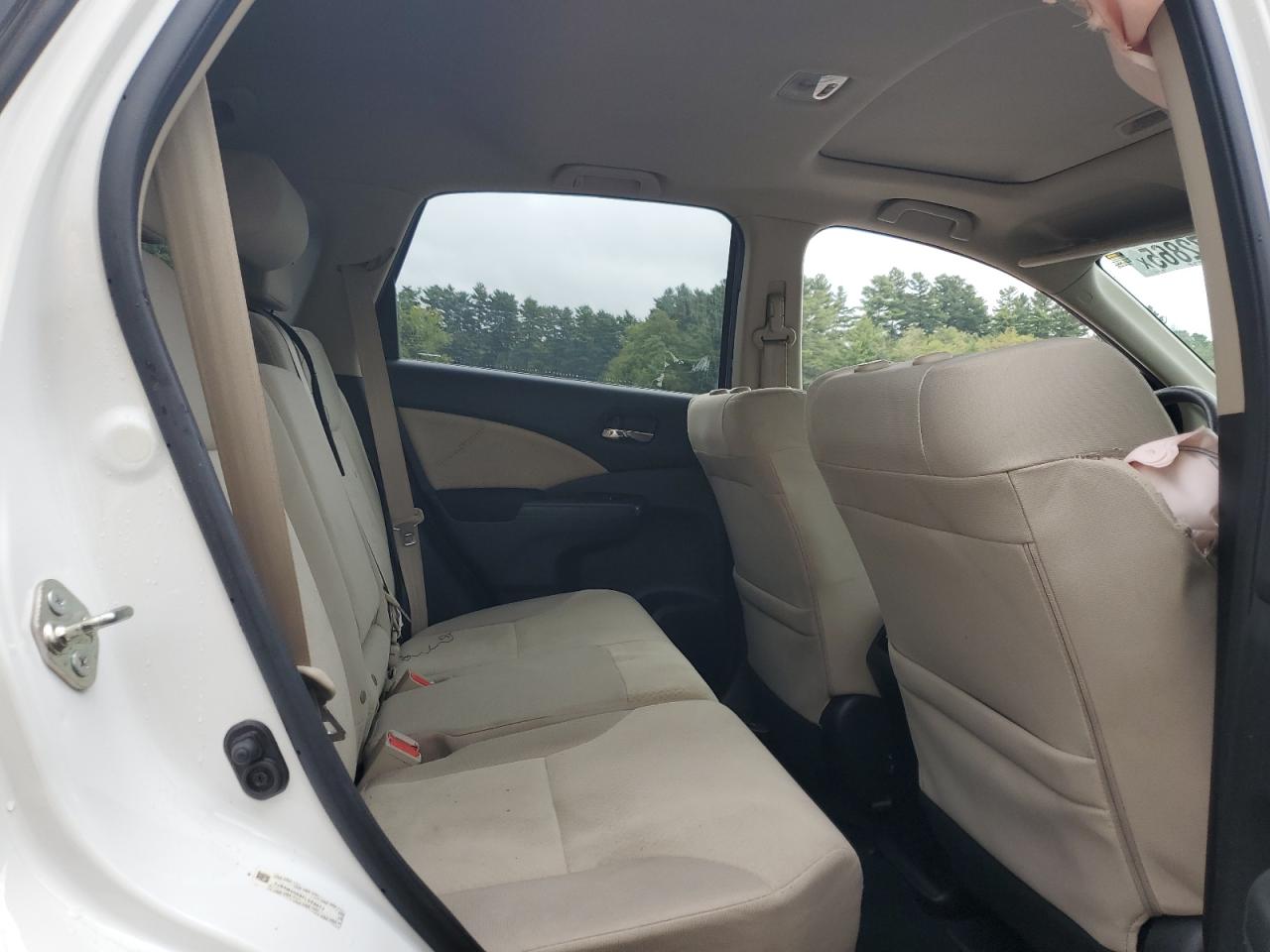 2015 Honda Cr-V Ex VIN: 5J6RM4H58FL059673 Lot: 71672865