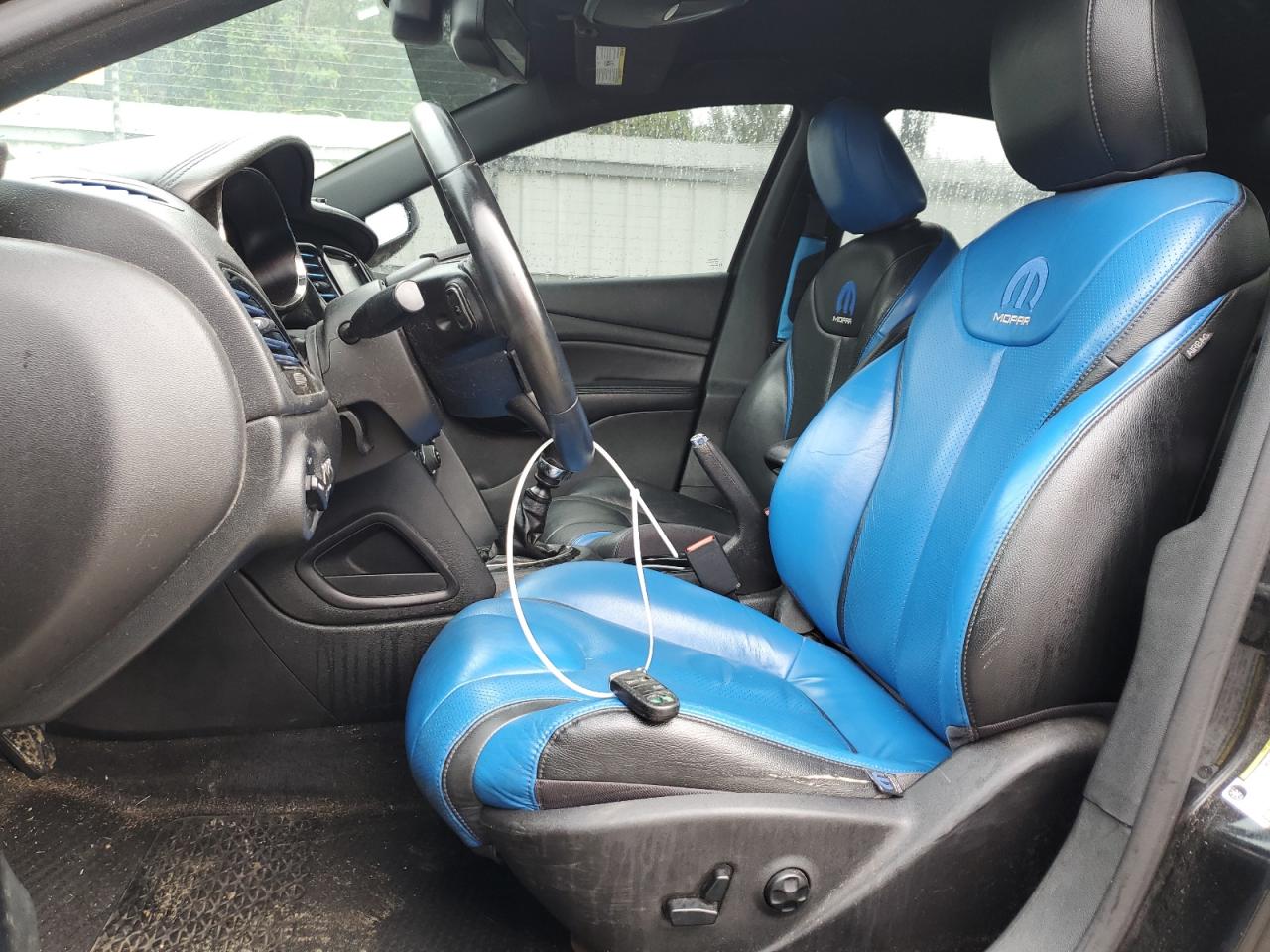 2013 Dodge Dart Limited VIN: 1C3CDFCH9DD320927 Lot: 81298725