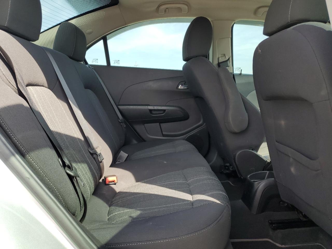 2013 Chevrolet Sonic Lt VIN: 1G1JC5SH0D4118245 Lot: 80635415