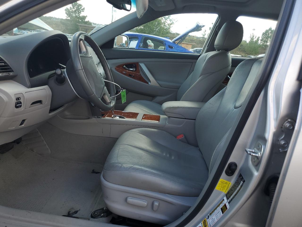 2011 Toyota Camry Base VIN: 4T4BF3EK8BR201712 Lot: 84028505