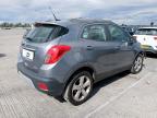 2014 VAUXHALL MOKKA EXCLUSIV S/S 4X4 TU  for sale at Copart CHESTER