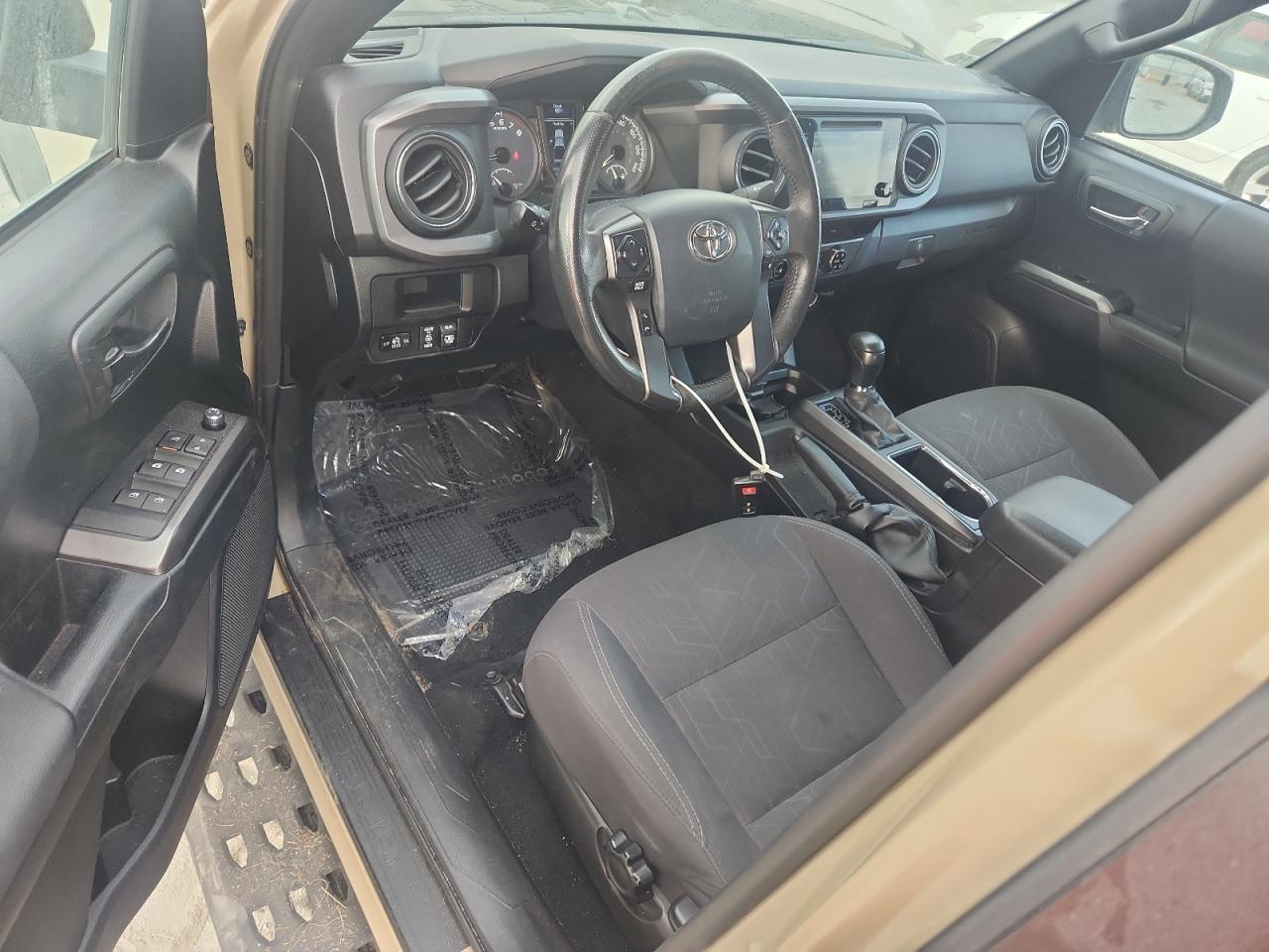 2017 Toyota Tacoma Double Cab VIN: 3TMCZ5ANXHM108645 Lot: 69791625