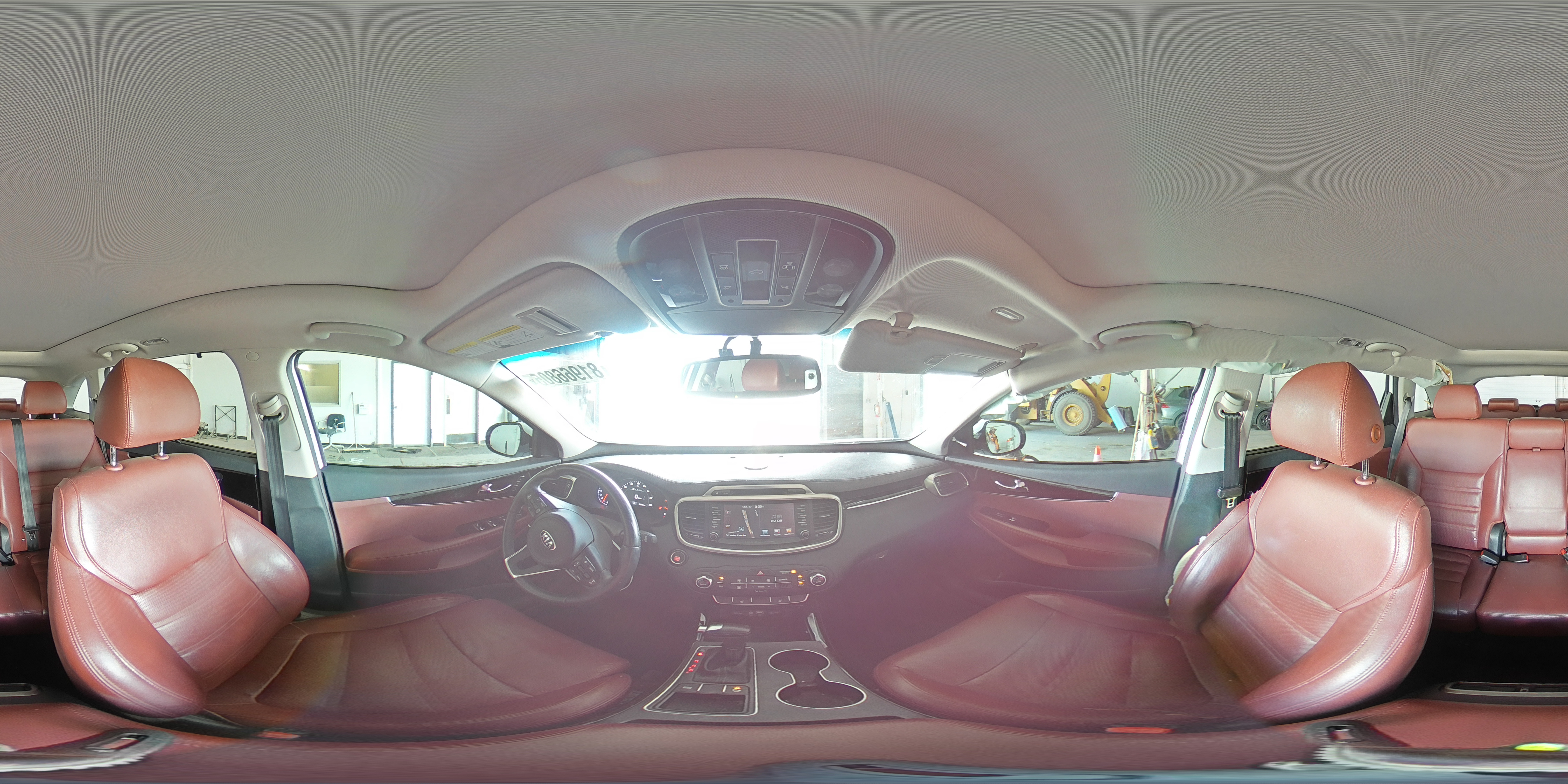 2018 Kia Sorento Sx VIN: 5XYPK4A50JG397862 Lot: 81966805