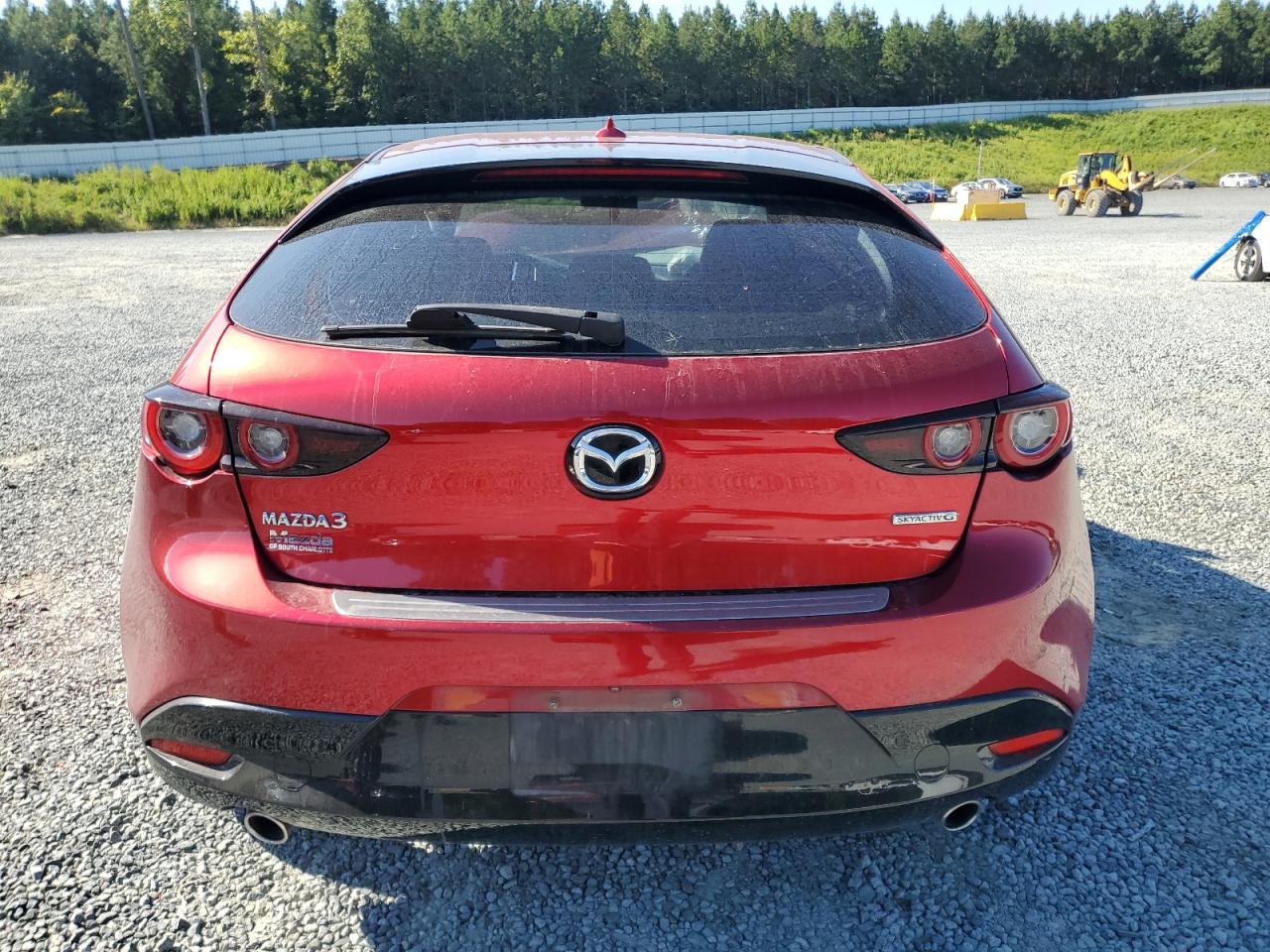 2023 Mazda 3 Premium VIN: JM1BPAMMXP1616204 Lot: 80835925