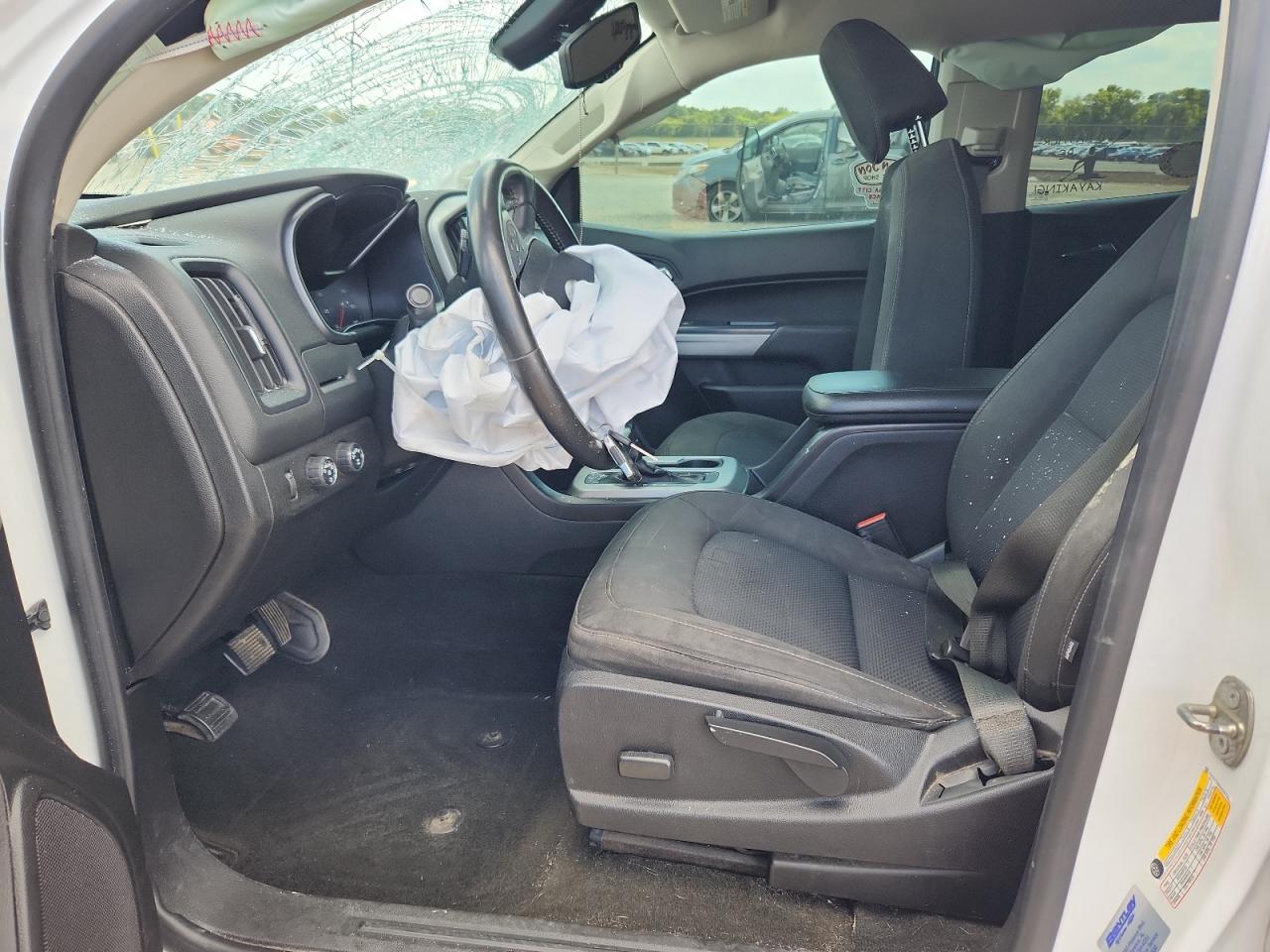 2018 Chevrolet Colorado Lt VIN: 1GCGTCEN4J1277161 Lot: 80128985