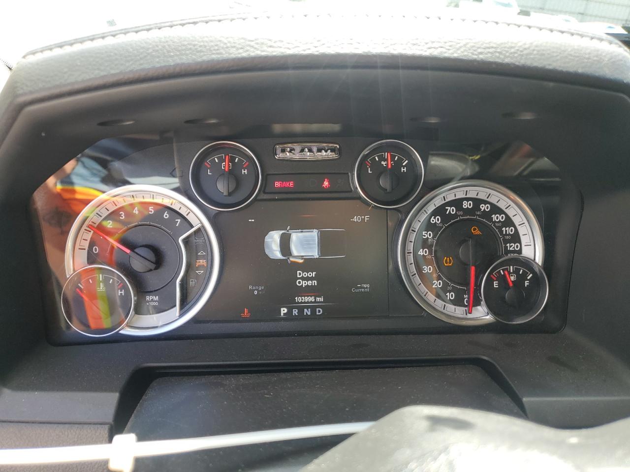 2018 Ram 1500 Sport VIN: 1C6RR7MT0JS243623 Lot: 82168755