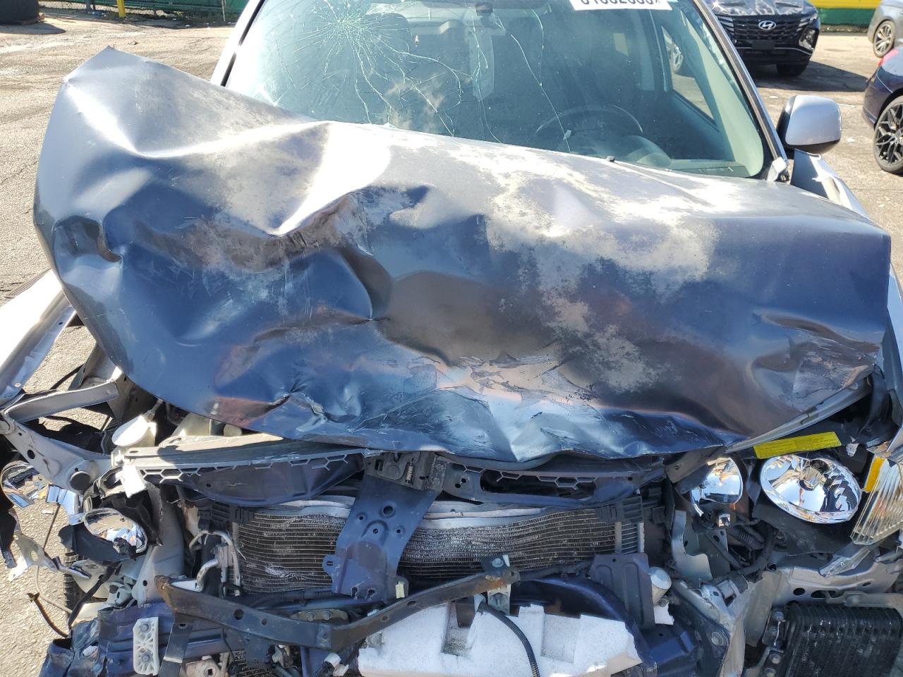 2007 Mitsubishi Outlander Ls VIN: JA4MT31X17Z011238 Lot: 81832635