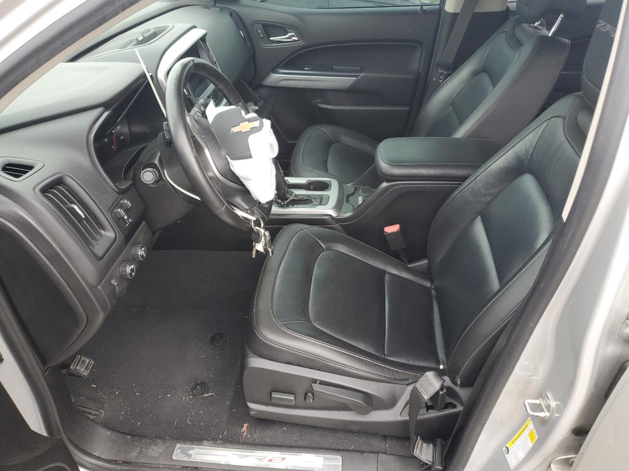 2019 Chevrolet Colorado Zr2 VIN: 1GCGTEEN0K1243697 Lot: 83839115